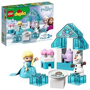 Lego DUPLO Disney Frozen 10920 Elsa and Olaf's Tea Party Brand New